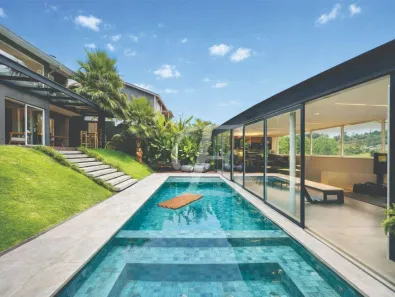 Casa de Condomínio com 4 Quartos à venda, 463m² no Jardim Indaiá, Embu das Artes