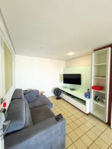 Apartamento com 1 Quarto à venda, 58m² no Ponta D'Areia, São Luís