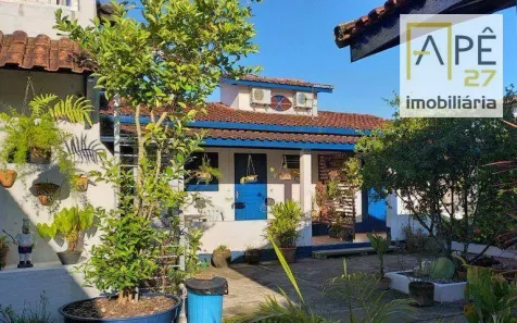 Imóvel Comercial com 6 Quartos à venda, 200m² no Cananéia, Cananéia