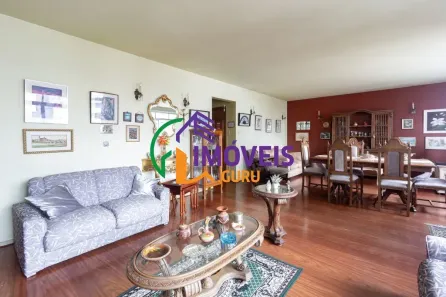 Apartamento com 3 Quartos à venda, 155m² no Perdizes, São Paulo