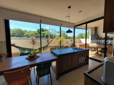 Casa de Condomínio com 3 Quartos à venda, 110m² no Jardim Park Real, Indaiatuba