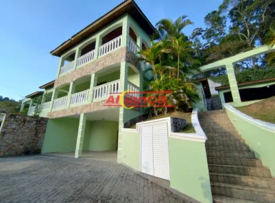 Casa de Condomínio com 4 Quartos à venda, 364m² no Novo Horizonte Hills I e II, Arujá