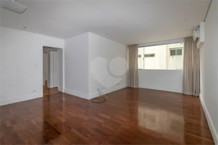 Apartamento com 3 Quartos para alugar, 100m² no Cerqueira César, São Paulo