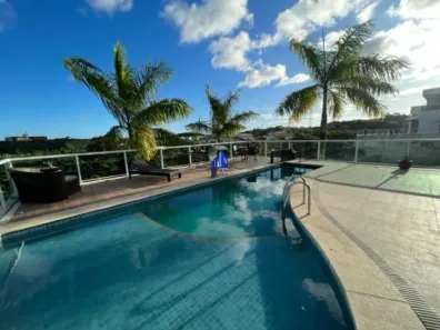 Casa de Condomínio com 4 Quartos à venda, 630m² no Alphaville II, Salvador