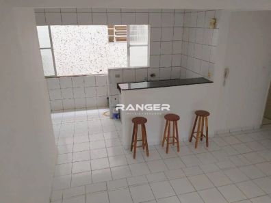 Apartamento com 2 Quartos à venda, 75m² no Gonzaga, Santos
