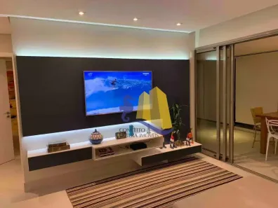 Apartamento com 5 Quartos para alugar, 163m² no Riviera, Bertioga
