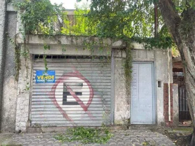 Lote/Terreno à venda, 250m² no Casa Branca, Santo André
