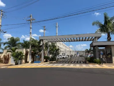 Apartamento com 2 Quartos para alugar, 43m² no Campos Ville, Araraquara