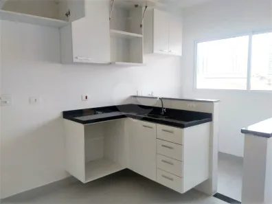 Apartamento com 1 Quarto para alugar, 40m² no Água Rasa, São Paulo