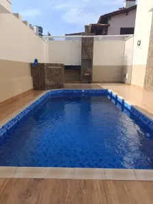 Sobrado com 2 Quartos à venda, 93m² no Mirim, Praia Grande