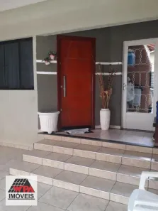 Casa com 3 Quartos à venda, 155m² no Jardim Paulistano, Americana