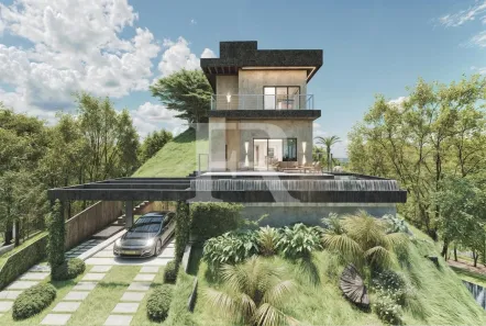 Casa de Condomínio com 3 Quartos à venda, 326m² no Ingleses do Rio Vermelho, Florianópolis