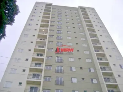 Apartamento com 2 Quartos à venda, 50m² no Jardim Pagliato, Sorocaba