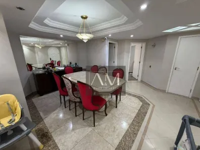 Apartamento com 4 Quartos à venda, 166m² no Tatuapé, São Paulo