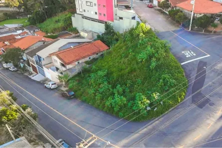 Lote/Terreno à venda, 472m² no Jardim Palladino, Itatiba