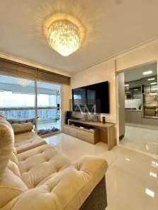 Apartamento com 3 Quartos à venda, 118m² no Chácara Santo Antônio (Zona Leste), São Paulo