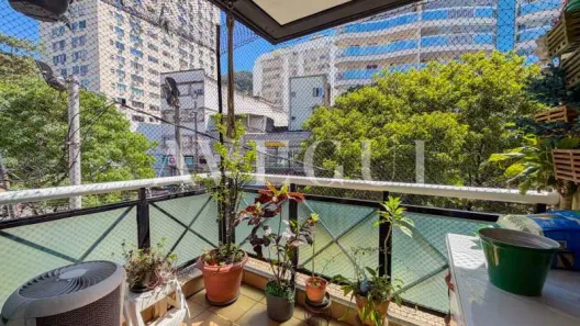 Apartamento com 3 Quartos à venda, 128m² no Gávea, Rio de Janeiro
