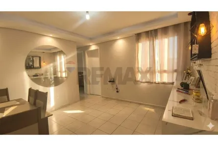 Apartamento com 2 Quartos à venda, 49m² no Jardim da Balsa II, Americana
