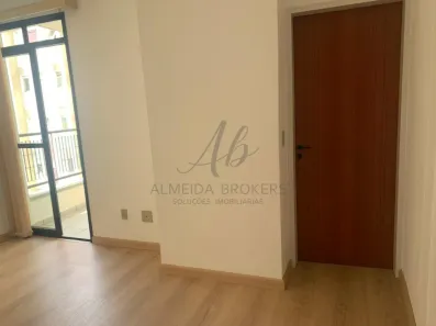 Apartamento com 1 Quarto para alugar, 58m² no Botafogo, Campinas