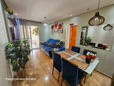 Apartamento com 3 Quartos à venda, 76m² no Vila Galvão, Guarulhos