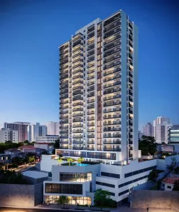 Apartamento com 2 Quartos à venda, 69m² no Vila Santa Catarina, São Paulo