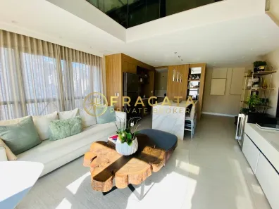 Cobertura com 2 Quartos à venda, 110m² no Cerqueira César, São Paulo