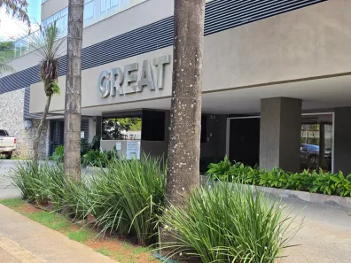 Apartamento com 4 Quartos à venda, 207m² no Setor Marista, Goiânia
