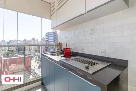 Apartamento com 3 Quartos à venda, 95m² no Vila Olímpia, São Paulo
