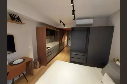 Apartamento com 1 Quarto à venda, 30m² no Indianópolis, São Paulo