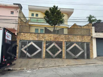 Sobrado com 4 Quartos para alugar, 380m² no Penha de França, São Paulo