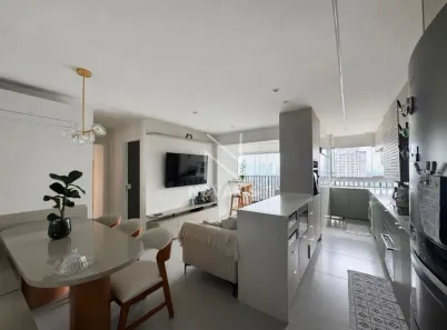 Apartamento com 2 Quartos à venda, 63m² no Vila Cruzeiro, São Paulo
