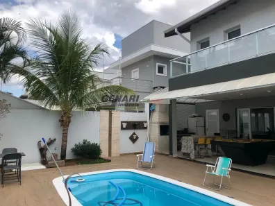 Sobrado com 4 Quartos à venda, 248m² no Jardim Reserva Bom Viver de Indaiatuba, Indaiatuba