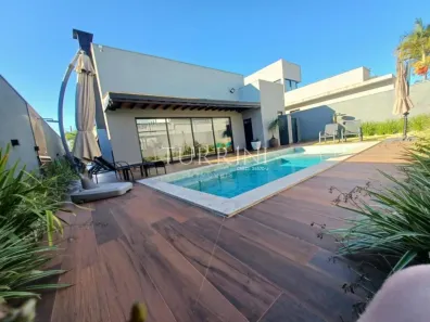 Casa de Condomínio com 3 Quartos à venda, 620m² no Residencial Villa Dumont, Bauru