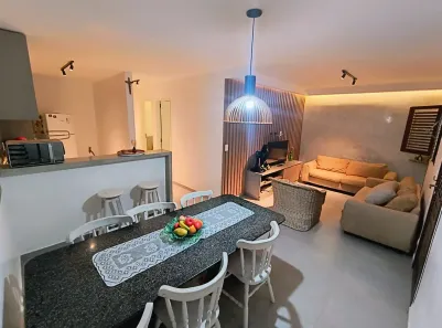Casa com 3 Quartos para alugar, 140m² no Centro, Ipojuca