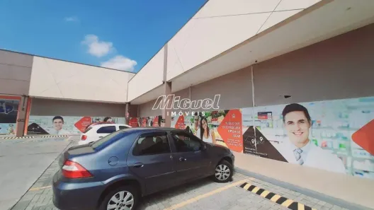 Sala Comercial para alugar, 108m² no Pompéia, Piracicaba
