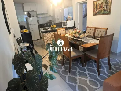 Apartamento com 3 Quartos à venda, 100m² no Vila Olímpica, Uberaba