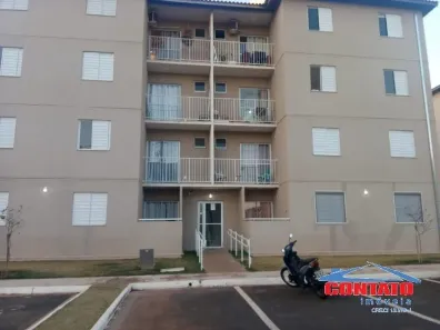 Apartamento com 2 Quartos à venda, 47m² no Vila Rancho Velho, São Carlos