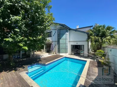 Casa de Condomínio com 5 Quartos à venda, 399m² no Alphaville Residencial Dois, Barueri