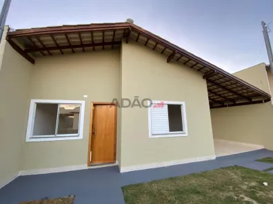 Casa de Condomínio com 2 Quartos à venda, 70m² no Condomínio Residencial Villa Lobos, Anápolis