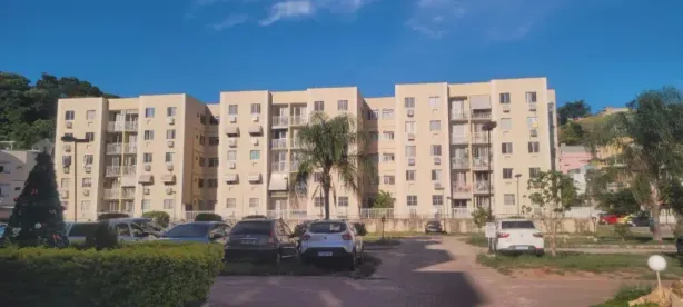 Apartamento com 3 Quartos à venda, 62m² no Taquara, Rio de Janeiro