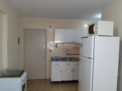 Apartamento com 1 Quarto para alugar, 35m² no Centro, Balneário Camboriú