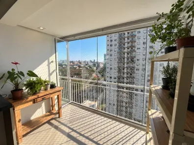 Apartamento com 3 Quartos à venda, 81m² no Santa Maria Goretti, Porto Alegre
