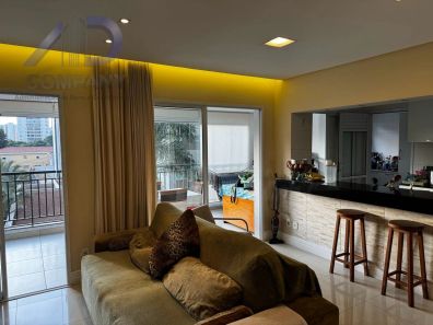 Apartamento com 3 Quartos à venda, 113m² no Vila Gumercindo, São Paulo
