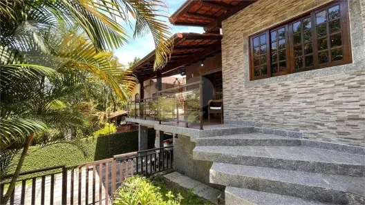 Casa de Condomínio com 4 Quartos à venda, 324m² no Vila Progresso, Niterói