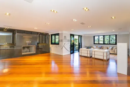 Apartamento com 4 Quartos à venda, 447m² no Vila Ida, São Paulo