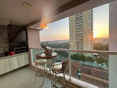 Apartamento com 2 Quartos à venda, 72m² no Vila Independência, Piracicaba