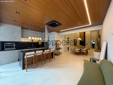 Casa de Condomínio com 4 Quartos à venda, 237m² no Parque Higienópolis, Presidente Prudente