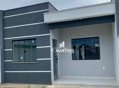 Casa com 2 Quartos à venda, 150m² no Planalto do Sol, Pinheiral