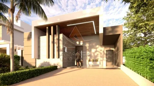 Casa de Condomínio com 4 Quartos à venda, 190m² no Loteamento Terras de Florença, Ribeirão Preto