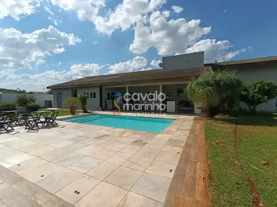 Casa com 4 Quartos para alugar, 400m² no Jardim Canadá, Ribeirão Preto